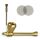 Holz Mushroompipe 3-teiliges Set – Pilz Pfeifen Set