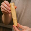 Tone Chillum 11 cm – Natural Chillum Pipe