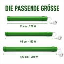 Solux Growbox Heizung 180 Watt 92 cm – Heizrohr für Pflanzen & Gewächshaus