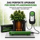 Solux Growbox Heizung 180 Watt 92 cm – Heizrohr für Pflanzen & Gewächshaus