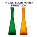 Holland Bong Green – Designer Glass Bong