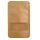 Kraft Paper Bags Brown 50 Pieces 14 x 8.5 cm – Odor-Proof Small Bags