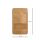 Kraft Paper Bags Brown 50 Pieces 14 x 8.5 cm – Odor-Proof Small Bags