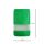 Green Kraft Paper Bags 50 Pieces 14 x 8.5 cm – Odor-Proof Small Bags