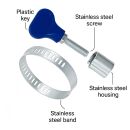 Schlauchschellen 10 - 20 mm – Schlauch Befestigung