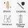 1 x Cone-Shaped Bong Pipe Brush 30 cm – Bong Cleaning Brush