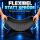 Flexible Auffangwanne 100x100x12 cm – Flex Tray Pflanzwanne für Growbox