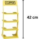 Clipper Theken-Ständer – Feuerzeug Display Theke