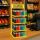 Clipper Counter Display - Lighter Stand