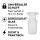 Glass Blind Stopper 14.5 mm – Bong Closure Glass