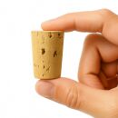Blind Stopper Cork 14.5 mm – Bong Closure Cork