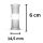Glas Adapter Verlängerung Double Female Adapter 14,5 mm – Bong Adapter Verlängerung