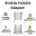Glas Adapter Verlängerung Double Female Adapter 14,5 mm – Bong Adapter Verlängerung