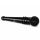 8 cm Silver/Black Screw Metal Pipe 5-Piece Set