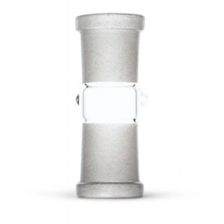 Glas Adapter Verlängerung Double Female Adapter 18,8 mm – Bong Adapter Verlängerung