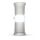 Glas Adapter Verlängerung Double Female Adapter 18,8 mm – Bong Adapter Verlängerung