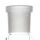 Glas Adapter Verlängerung Double Female Adapter 18,8 mm – Bong Adapter Verlängerung
