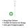 Glas Chillum Trichter 12,5 mm Schliff 7 cm – Bong Ersatzteil Trichter