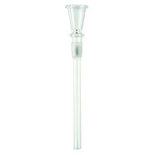 Glass Chillum Funnel 12.5 mm Joint 8 cm – Bong Replacement Funnel