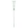 Glas Chillum Trichter 12,5 mm Schliff 9 cm – Bong Ersatzteil Trichter