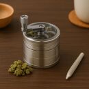 Windmill Grinder 55 mm – Kräutermühle Metall