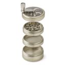 Windmill Grinder 55 mm – Kräutermühle Metall