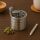 63 mm Metal Herb Grinder - Windmill Design