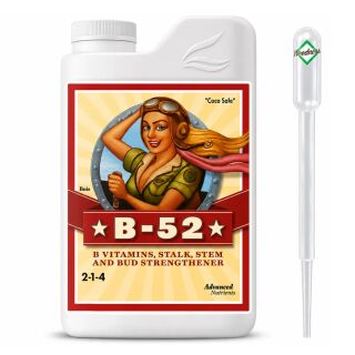 Advanced Nutrients B-52 1 Liter – Vitamin & Amino Boost für Pflanzen