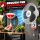 40 cm Wall-Mounted Fan - With Oscillation Function