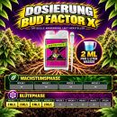 Advanced Nutrients Bud Factor X 1 Liter – Resin & Terpene Enhancer