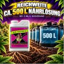 Advanced Nutrients Bud Factor X 500 ml – Harz & Terpen Enhancer