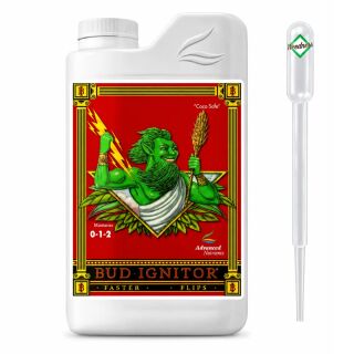 Advanced Nutrients Bud Ignitor 1 Liter – Bloom Starter & Flowering Booster