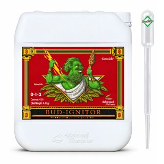 Advanced Nutrients Bud Ignitor 5 Liters – Bloom Starter & Flower Development Booster