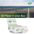 Endless Paper Rolls 24 Booklets Rolls Box + 100 activated carbon filter