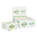Endless Paper Rolls 24 Booklets Rolls Box + 100 activated...