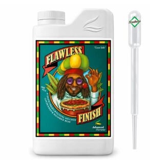 Advanced Nutrients Flawless Finish 1 Liter – Harvest Preparation Cleansing Solution