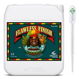 Advanced Nutrients Flawless Finish 5 Liter – Spülmittel zur Erntevorbereitung