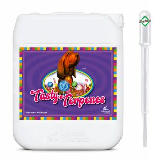 Advanced Nutrients Tasty Terps 5 Liters – Terpene Enhancer Flavor Booster