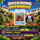 Advanced Nutrients Overdrive 500 ml – Bloom Booster for Late Flowering Phase