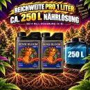 Advanced Nutrients pH Perfect Sensi Bloom A&B 1 Liter – pH Perfect Bloom Nutrient A&B