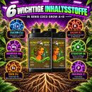 Advanced Nutrients Sensi Coco Grow A&B 1 Liter – Coco Growth Nutrient A&B