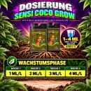 Advanced Nutrients Sensi Coco Grow A&B 1 Liter – Coco Growth Nutrient A&B