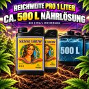 Advanced Nutrients Sensi Grow A&B 1 Liter – Two-Part Growth Nutrient