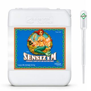 Advanced Nutrients Sensizym 5 Liters – Enzyme Formula for Enhanced Nutrient Uptake
