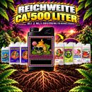 Advanced Nutrients Voodoo Juice 500 ml – Root Stimulator with Rhizobacteria