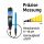 Aqua Master S300 pH Soil Meter – Digital pH Tester for Soil