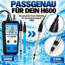 Aqua Master Replacement pH Electrode S300 – Replacement pH Probe for Soil Measurement Device