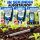 Aqua Master Replacement pH Electrode S300 – Replacement pH Probe for Soil Measurement Device