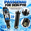 Aqua Master Ersatz pH-Elektrode P110 – Ersatz pH-Sonde