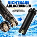 Aqua Master Ersatz pH-Elektrode P50 – Ersatz pH-Sonde
